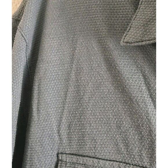 KUHL Shirt Mens Polo Size M Green Lightweight Performance Stretch Golf - Picture 5 of 7